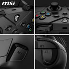 MSI FORCE GC300 W - Damaged Box