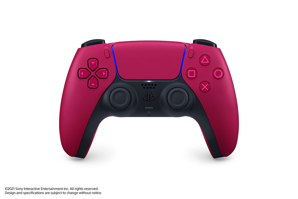 PlayStation DualSense Wireless Controller - Cosmic Red - Very Good