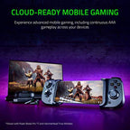 Razer Kishi -Universal Gaming Controller for Android -Cloud Gaming Ready -Type-C - New