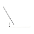 Apple Magic Keyboard for iPad Air (M2), iPad Pro 11-inch (4th, 3rd, 2nd & 1st generation) and iPad Air (5th, 4th generation) - British English - White - Like New