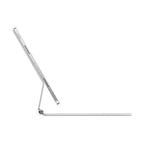 Apple Magic Keyboard for iPad Air (M2), iPad Pro 11-inch (4th, 3rd, 2nd & 1st generation) and iPad Air (5th, 4th generation) - British English - White - Like New