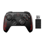 8Bitdo Ultimate 2C Wireless Controller for Windows PC and Android, with Hall Effect Joysticks and Hall Triggers, 1000Hz Polling Rate, and Remappable L4/R4 Bumpers - Black Myth: Wukong - Damaged Box