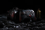8Bitdo Ultimate 2C Wireless Controller for Windows PC and Android, with Hall Effect Joysticks and Hall Triggers, 1000Hz Polling Rate, and Remappable L4/R4 Bumpers - Black Myth: Wukong - Damaged Box