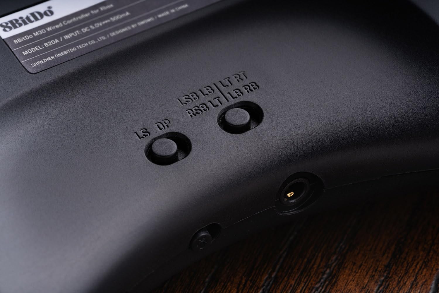 8Bitdo M30 Wired Controller for Xbox Series X|S, Xbox One, and Windows with 6-Button Layout - Officially Licensed - Like New