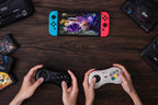8Bitdo M30 Bluetooth Controller for Switch, Windows and Android, 6-Button Layout for SEGA's Classic Games - Like New