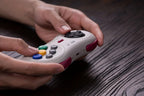 8Bitdo M30 Bluetooth Controller for Switch, Windows and Android, 6-Button Layout for SEGA's Classic Games - Like New