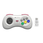 8Bitdo M30 2.4G Wireless Gamepad for SEGA Mega Drive Mini and Switch with 6-Button - Like New