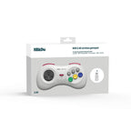8Bitdo M30 2.4G Wireless Gamepad for SEGA Mega Drive Mini and Switch with 6-Button - Like New