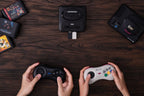 8Bitdo M30 2.4G Wireless Gamepad for SEGA Mega Drive Mini and Switch with 6-Button - Like New