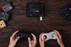 8Bitdo M30 2.4G Wireless Gamepad for SEGA Mega Drive Mini and Switch with 6-Button - Like New