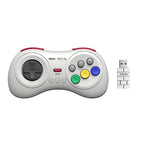 8Bitdo M30 2.4G Wireless Gamepad for SEGA Mega Drive Mini and Switch with 6-Button - Like New
