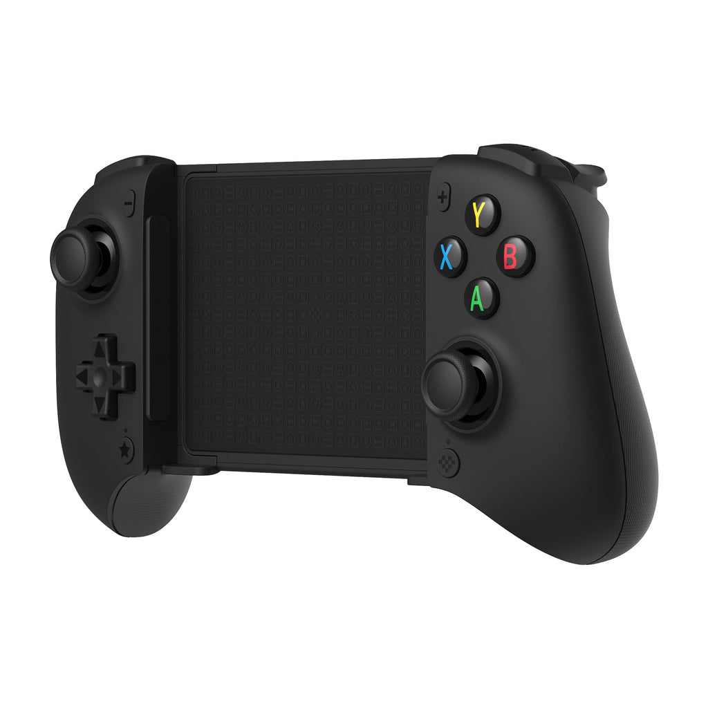 8Bitdo Ultimate Mobile Gaming Controller for Android devices, Bluetooth Mobile Game Controller with Hall Effect Joysticks and Hall Triggers (Black) - Like New
