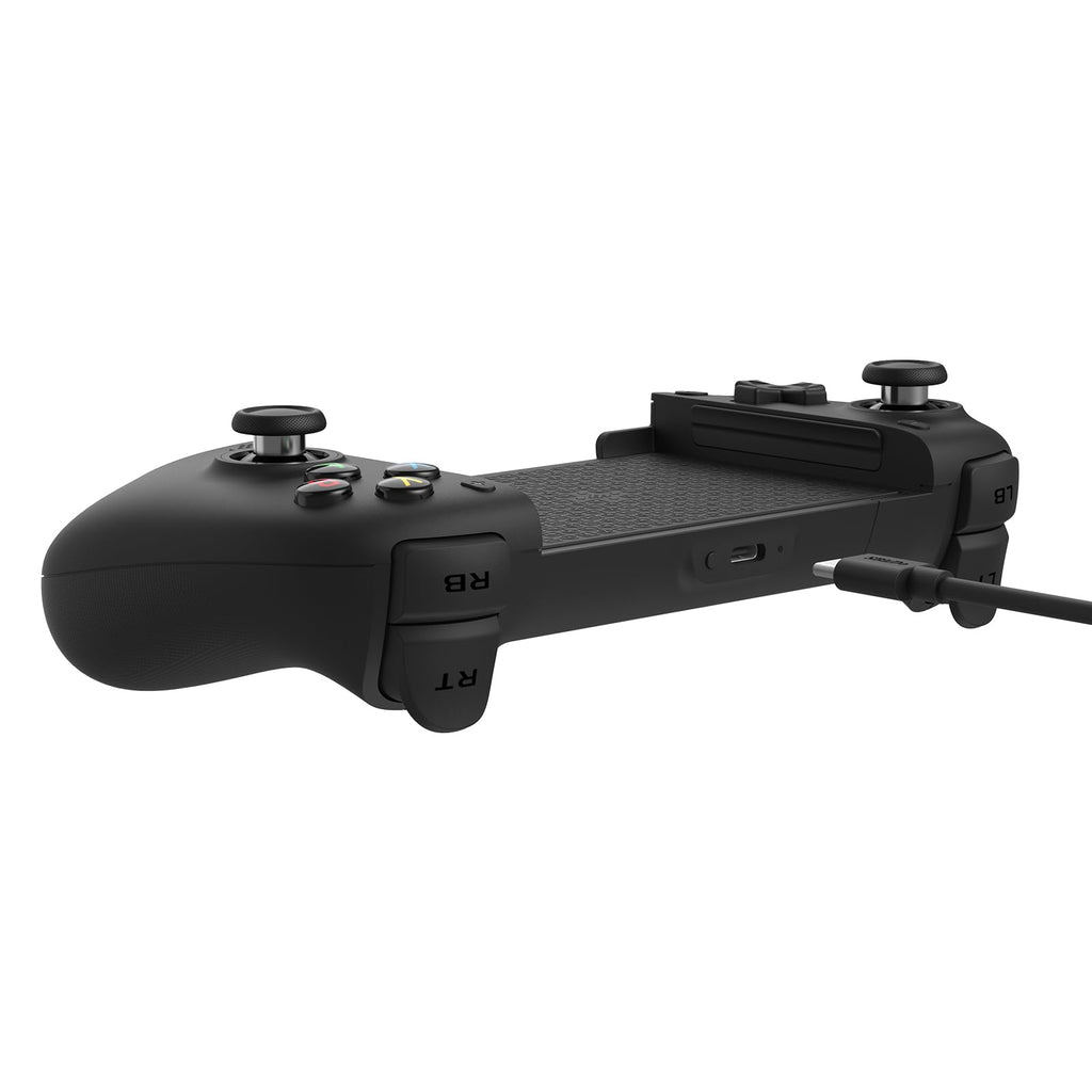 8Bitdo Ultimate Mobile Gaming Controller for Android devices, Bluetooth Mobile Game Controller with Hall Effect Joysticks and Hall Triggers (Black) - Like New