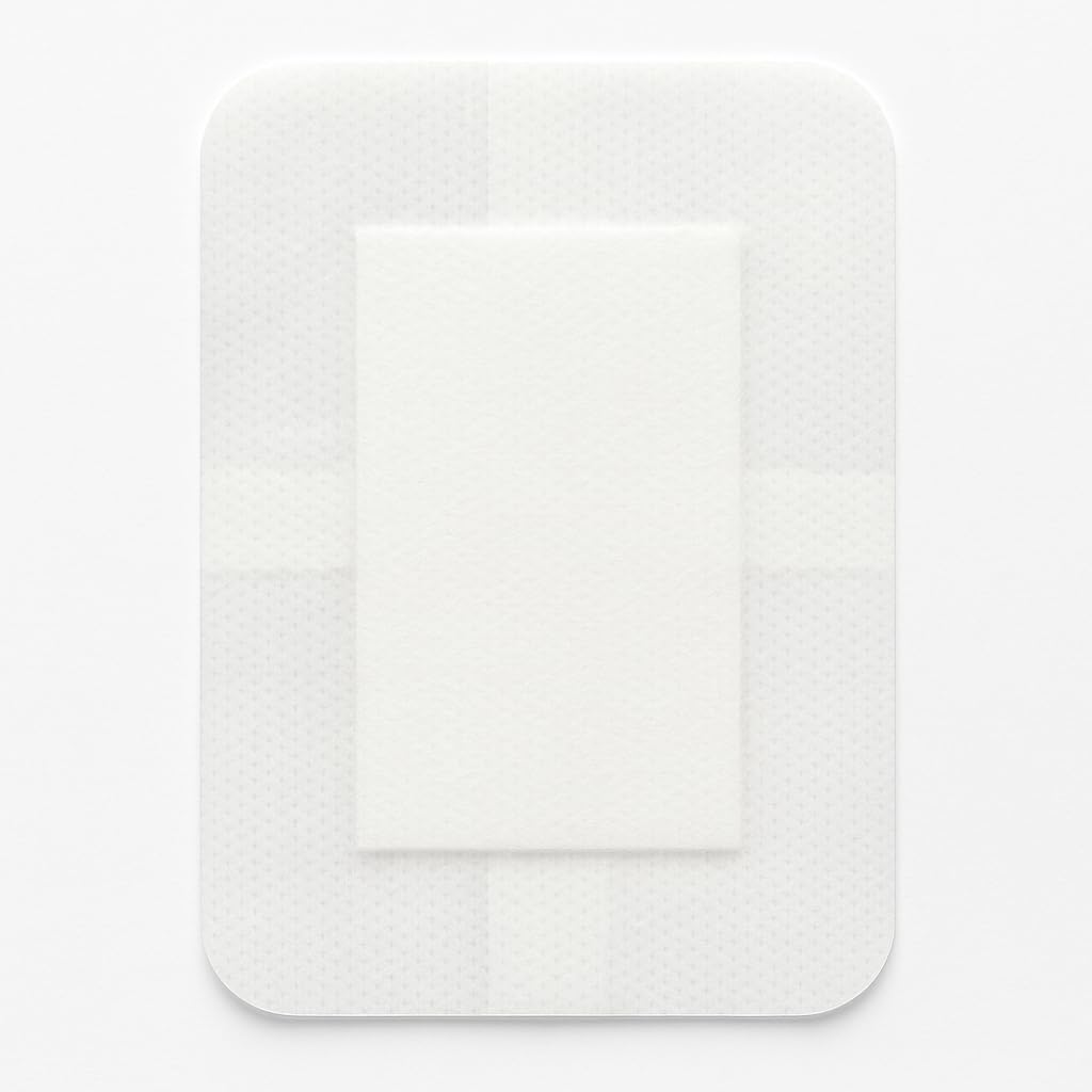 Hartmann Cosmopor E Sterile Wound Dressings - Adhesive Dressing 10cm x 6cm - Damaged Box