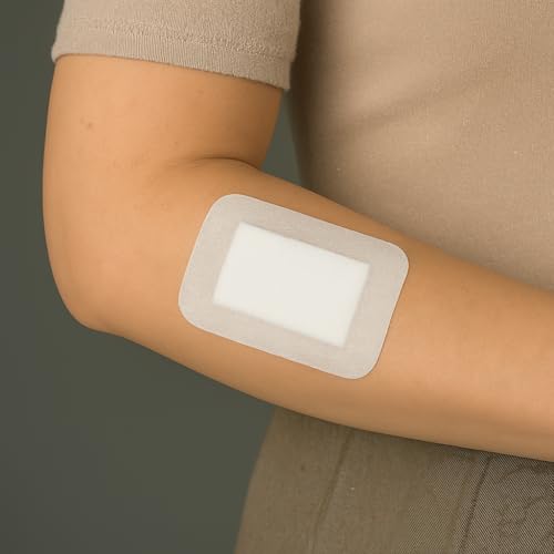 Hartmann Cosmopor E Sterile Wound Dressings - Adhesive Dressing 10cm x 6cm - Damaged Box