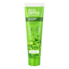 Ecodenta Exceptional Whitening Toothpaste - Bergamot - Plaque Removal - Smokers Coffee Wine - 100ml Tube - Damaged Box - BBE 01/2029