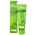 Ecodenta Exceptional Whitening Toothpaste - Bergamot - Plaque Removal - Smokers Coffee Wine - 100ml Tube - Damaged Box - BBE 01/2029