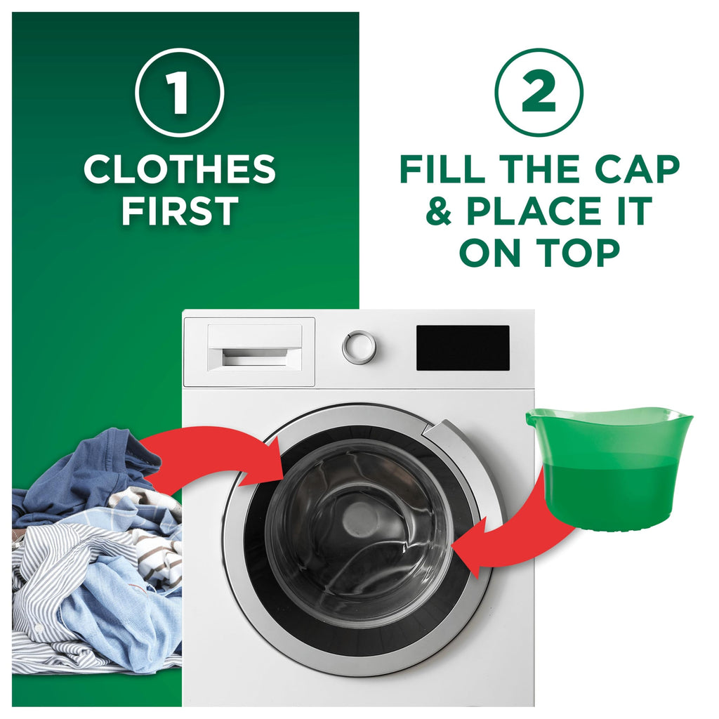 Ariel Washing Liquid Laundry Detergent, Clothes Washing Liquid, 101 Washes, Stain Remover for Clothes & Odour Removal in 1 Use, Brrrilliant Even in Cold & Short - New
