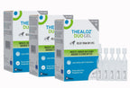Thealoz Duo Gel - Dry Eye Relief - Preservative-Free - 90 Single Doses - Eye Drops - Lubricating Gel - Damaged Box - BBE 07/2028