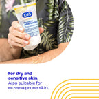 E45 Cooling Sensitive After Sun Gel - Face & Body - Dermatologically Tested, Fragrance-Free, 150ml - Dry, Sensitive Skin - New