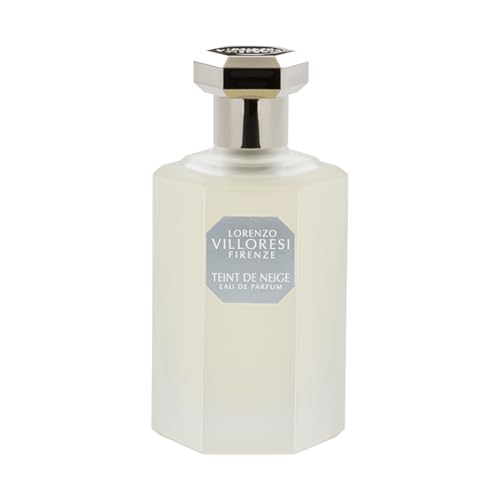 LORENZO VILLORESI Teint De Neige Eau de Parfum Spray 50ml EDP Fragrance Perfume - New
