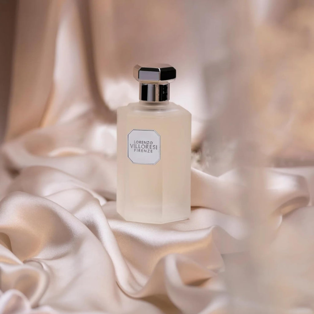 LORENZO VILLORESI Teint De Neige Eau de Parfum Spray 50ml EDP Fragrance Perfume - New