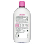 Garnier Micellar Water 700ml - All-in-One Face Cleanser Makeup Remover - Sensitive Skin - New