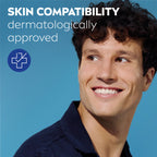 NIVEA MEN Anti-Age 2in1 Power Moisturiser (50ml), With SPF 30, Thiamidol, and Hyaluronic Acid for Sun Protection, Dark Spot Prevention, and Younger-Looking Skin - New