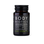 KIKI Health Body Biotics for Men & Women - 60 Count Probiotics Supplement - Digestive Gut Health - Bloating Colon Immune Support - New - BBE 03/2029