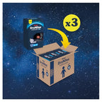 HUGGIES DryNites Pyjama Pants Boys 13+ Years 48-60KG 33 Pack Bedwetting Leak Free Nights - Damaged Box