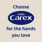 Carex Dermacare Sensitive Antibacterial Hand Wash Soap - Gentle Skin Protection - 6 x 250ml Bulk Pack - New