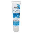 Creightons Salicylic Acid Foaming Clay Cleanser 125ml - Lactic Acid White Clay Deep Cleanse Purify Face Wash - New