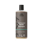 Urtekram Nettle Shampoo - Itchy Scalp & Anti-Dandruff Treatment, Aloe Vera, Dry Scalp Relief, Organic Hair Care 500ml Pack of 1 - New