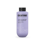 Osmo Daily Blonde Silverising Conditioner 400ml - Purple Toning Hair Treatment for Blonde, Grey & White Hair - New