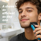 Braun 32B Replacement Shaver Head Cassette - Compatible with Series 3 3040s 3010s 310s 3000s 3050cc 3080s - Black Foil & Cutter - Damaged Box