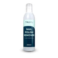 TRUYU Nail Polish Remover Acetone Free 250ml Bottle Manicure Pedicure Nail Varnish Solution - New