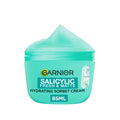 Garnier Pure Active Salicylic Fresh & Matte Hydrating Sorbet Cream 85ml - Oily Skin Moisturiser - New
