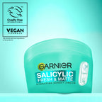 Garnier Pure Active Salicylic Fresh & Matte Hydrating Sorbet Cream 85ml - Oily Skin Moisturiser - New