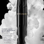 Estée Lauder Turbo Lash High Powered Volume + Length Black Mascara, 3 ml - New