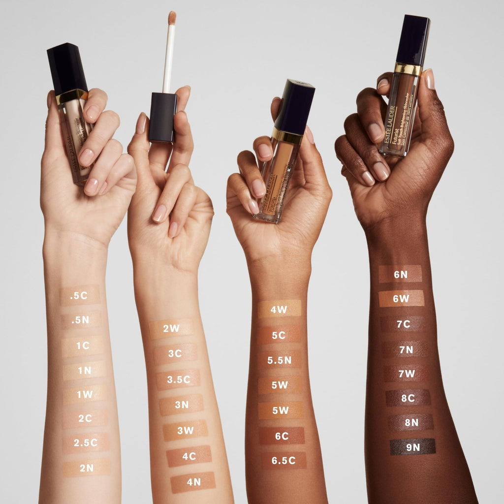 Estée Lauder Futurist Soft Touch Brightening Skincealer Concealer 2.5C Vitamin C 6ml - New