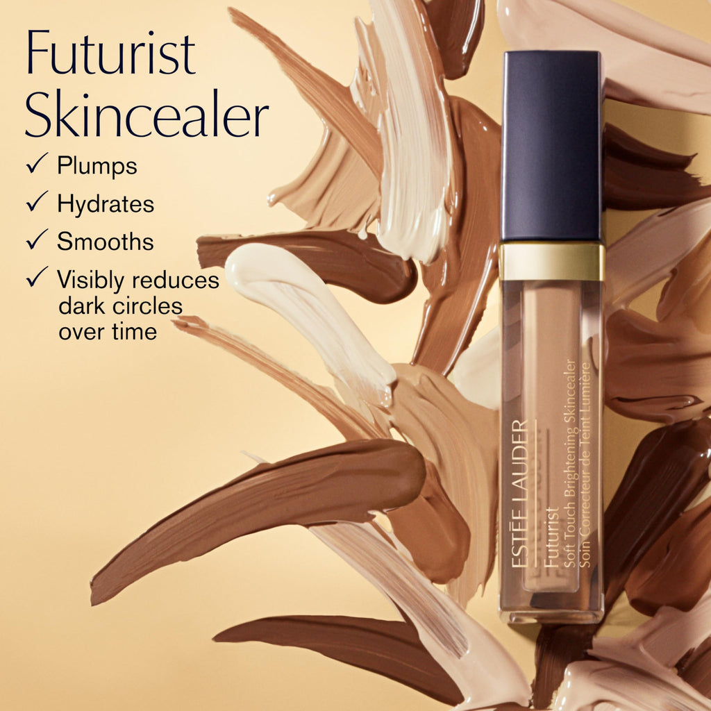 Estée Lauder Futurist Soft Touch Brightening Skincealer Concealer 2.5C Vitamin C 6ml - New
