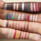 KIKO Milano High Pigment Eyeshadow 59 - Long-lasting Eye Shadow - Matte Pearl Metallic Satin Shimmer Finish - New