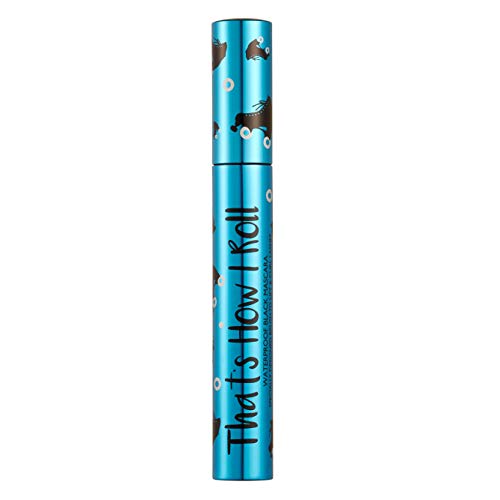 Barry M Cosmetics That's How I Roll Mascara - Waterproof Black MAS23 - Volumising Eye Makeup - New