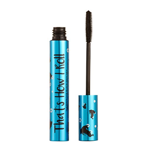 Barry M Cosmetics That's How I Roll Mascara - Waterproof Black MAS23 - Volumising Eye Makeup - New