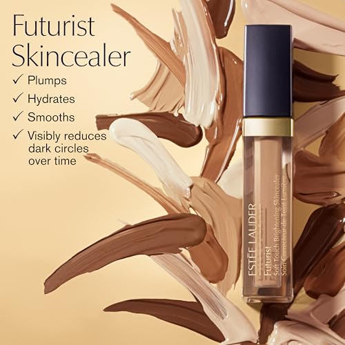 Estée Lauder Futurist Soft Touch Brightening Skincealer Concealer - Vitamin C - 6C - 6ml - New
