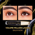 L'Oreal Paris Volume Million Lashes Balm Mascara - Noir Natural Black - Full Volume Lashes - Damaged Box