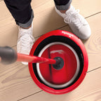 Vileda Spin & Clean Mop & Bucket Set - 360° Spinning Mop Head - Household Cleaning System - Damaged Box