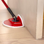Vileda Spin & Clean Mop & Bucket Set - 360° Spinning Mop Head - Household Cleaning System - Damaged Box