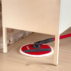 Vileda Spin & Clean Mop & Bucket Set - 360° Spinning Mop Head - Household Cleaning System - Damaged Box