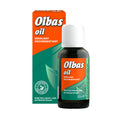 Olbas Oil Inhalant Decongestant Oil 30ml - Catarrh Cold Blocked Sinus Relief - Damaged Box - BBE 01/2029